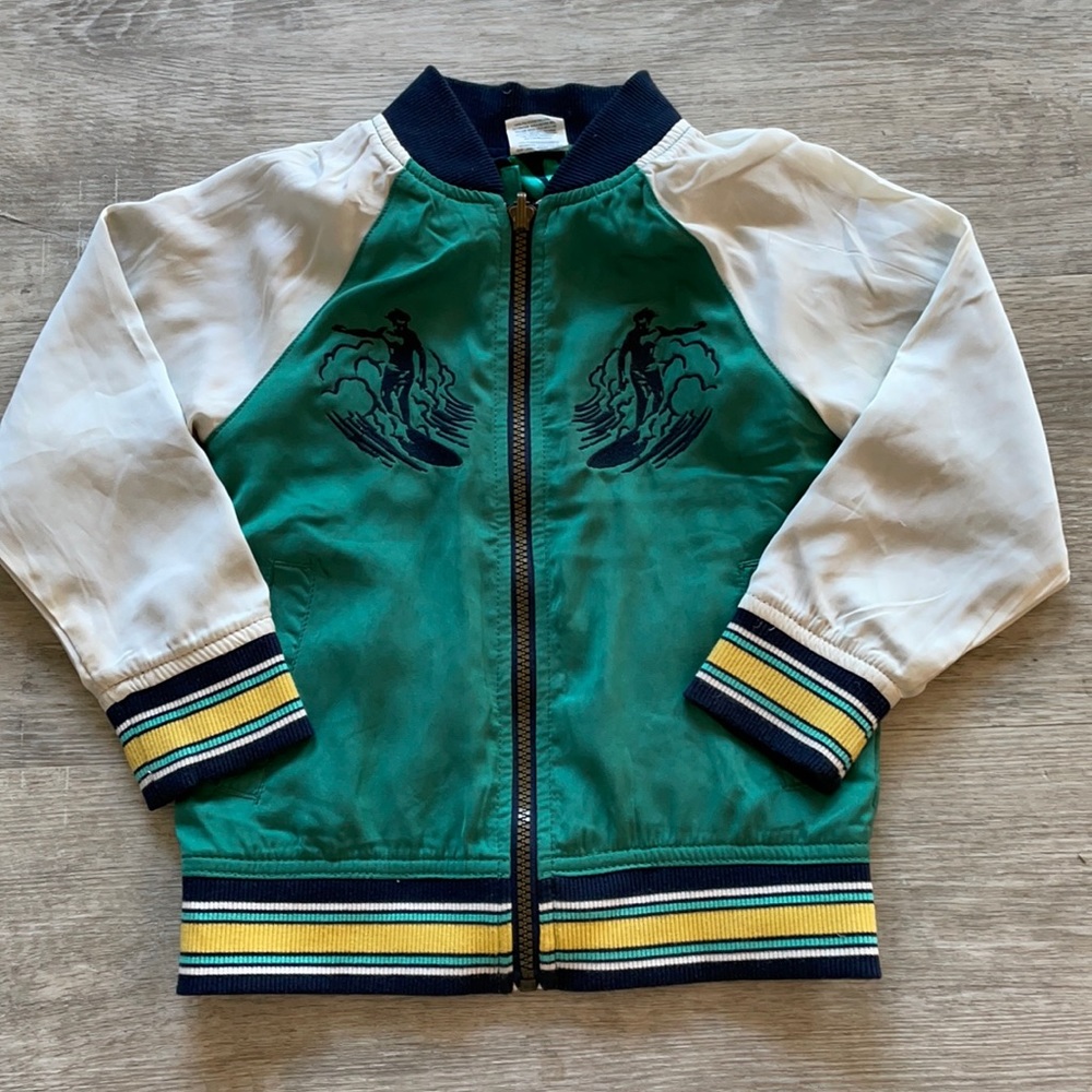 Reversible Jacket